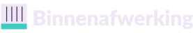 Binnenafwerking
